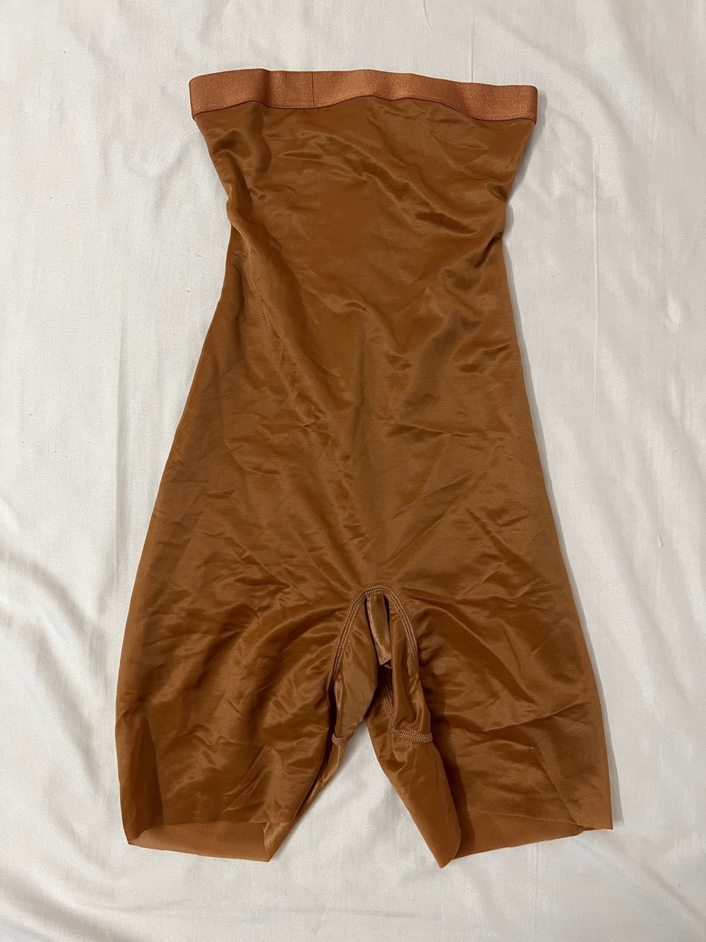 SKIMS Barely There Mid Thigh Shorts Short Shapewear